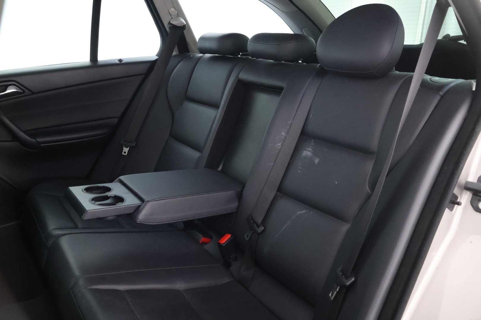 MERCEDES-BENZ C 2008