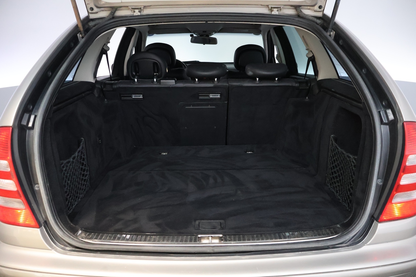 MERCEDES-BENZ C 2008