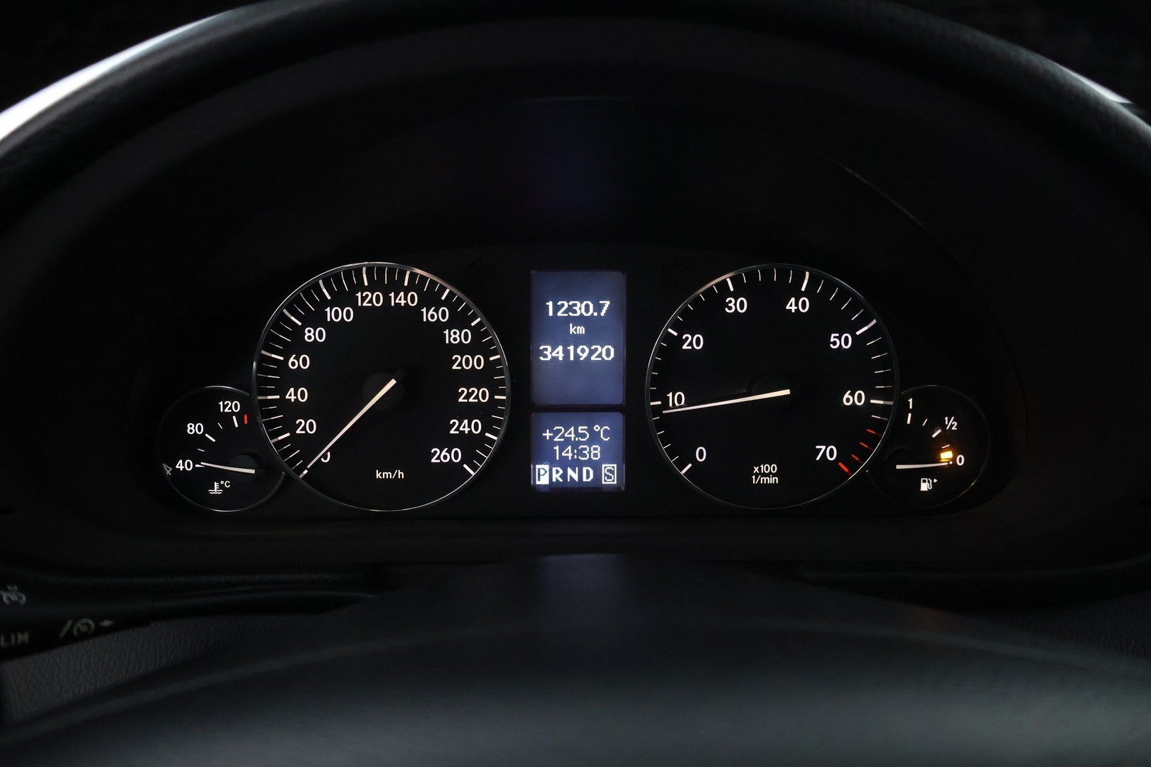 MERCEDES-BENZ C 2008