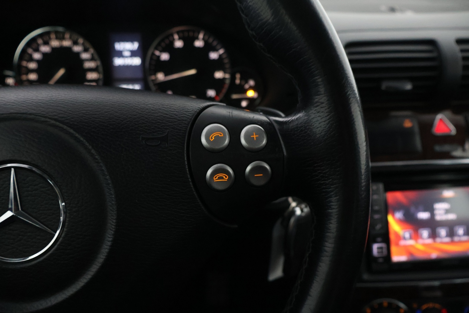 MERCEDES-BENZ C 2008