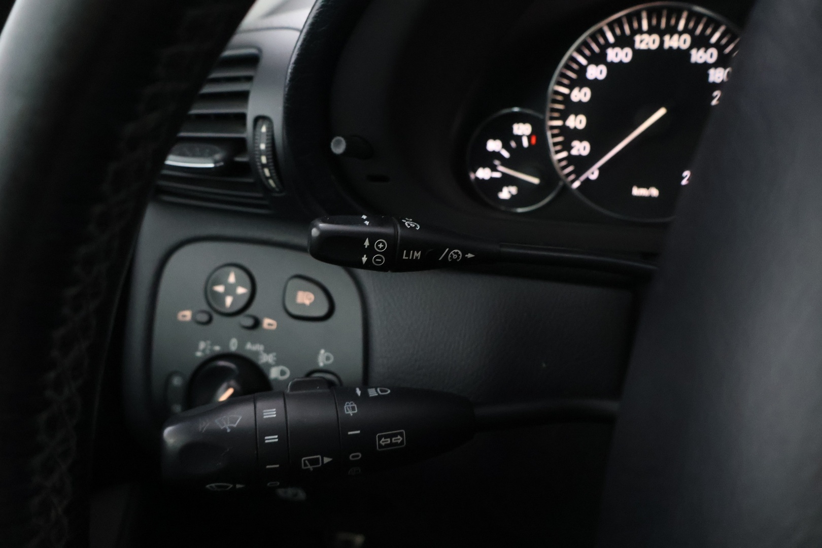 MERCEDES-BENZ C 2008