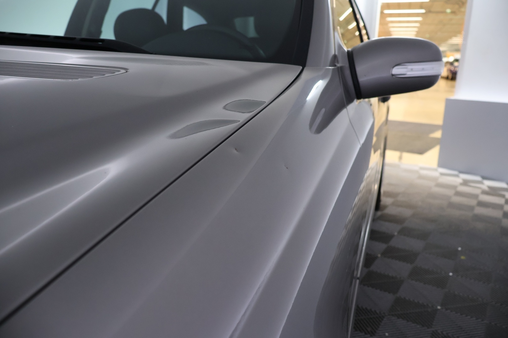 MERCEDES-BENZ C 2008