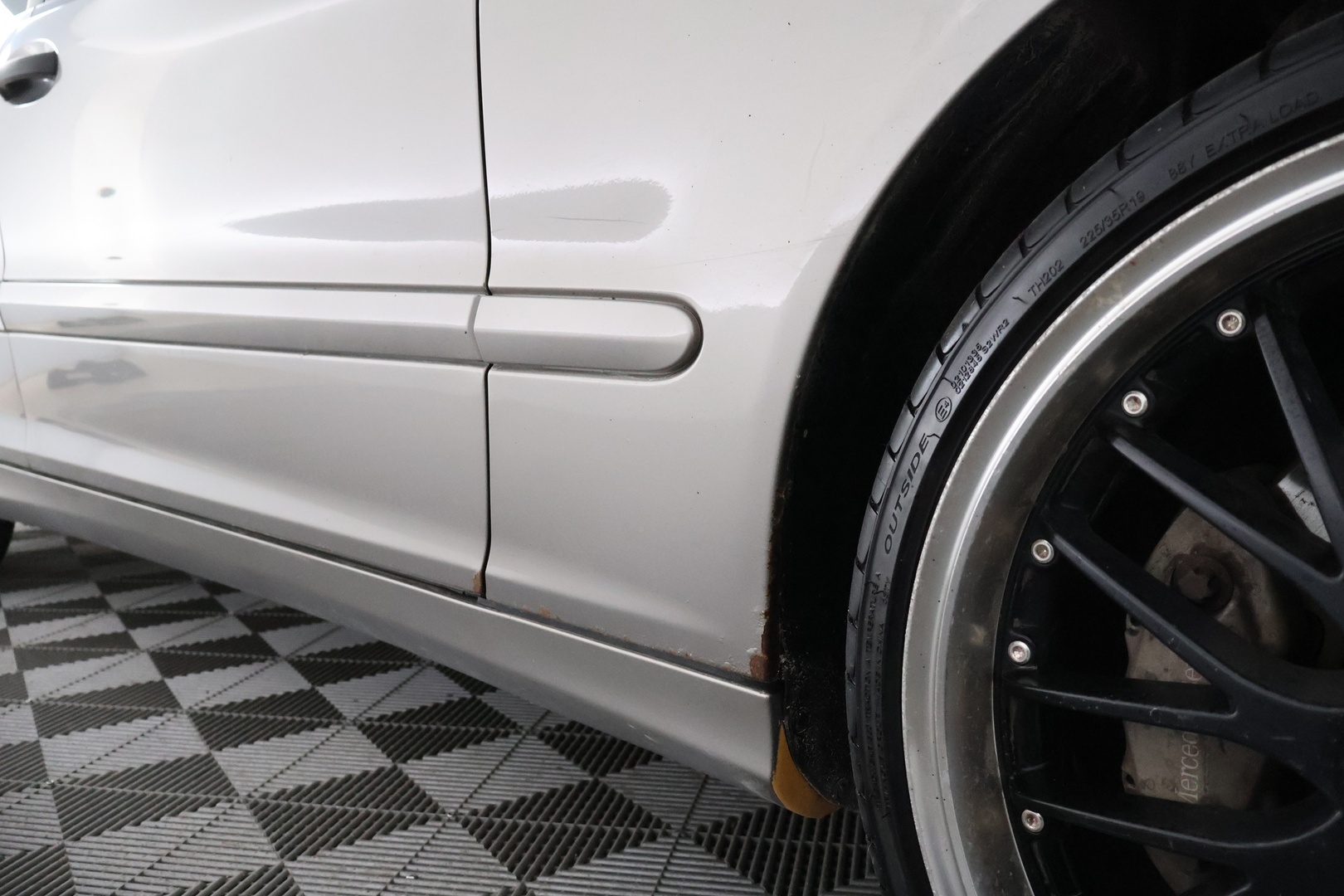 MERCEDES-BENZ C 2008