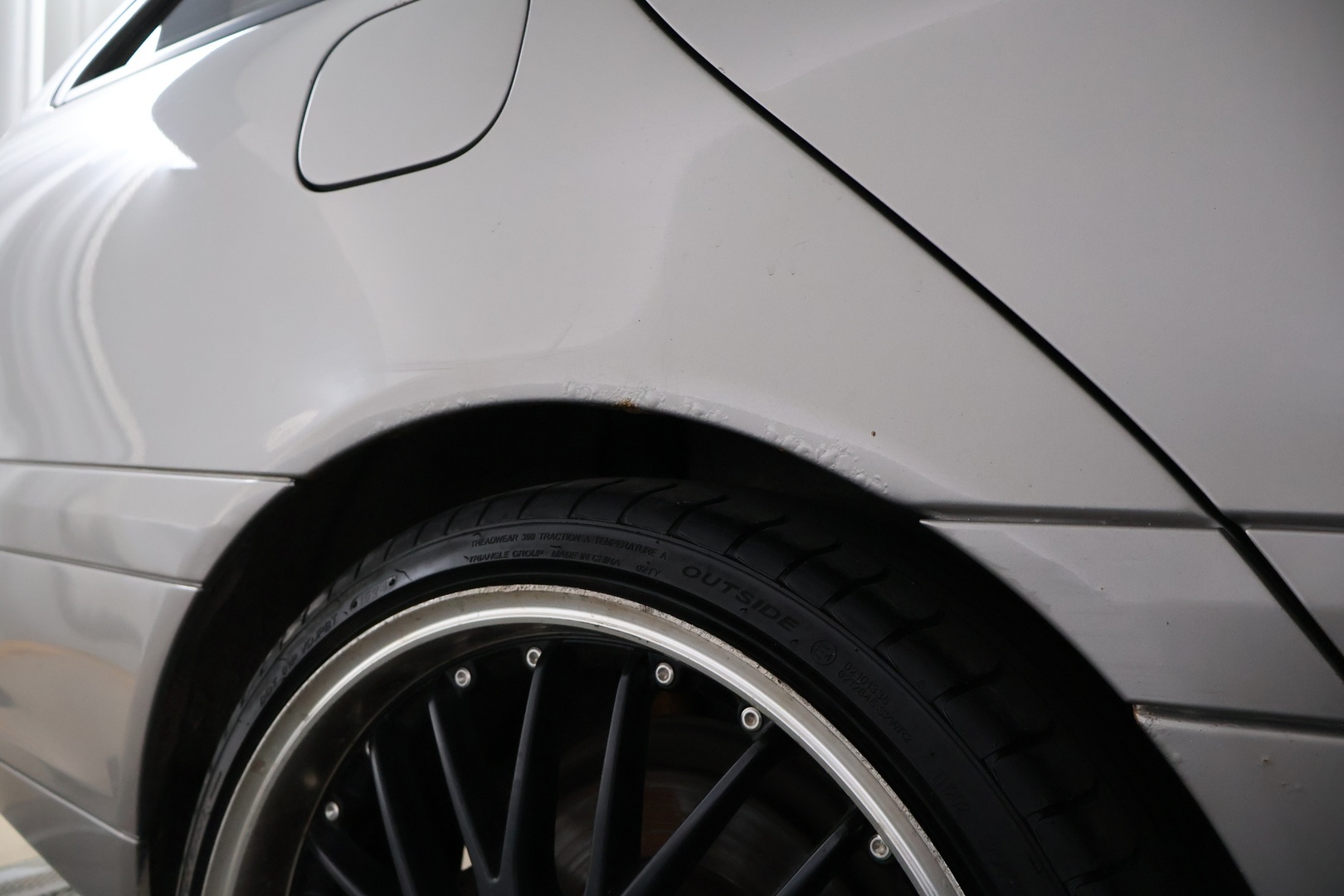 MERCEDES-BENZ C 2008