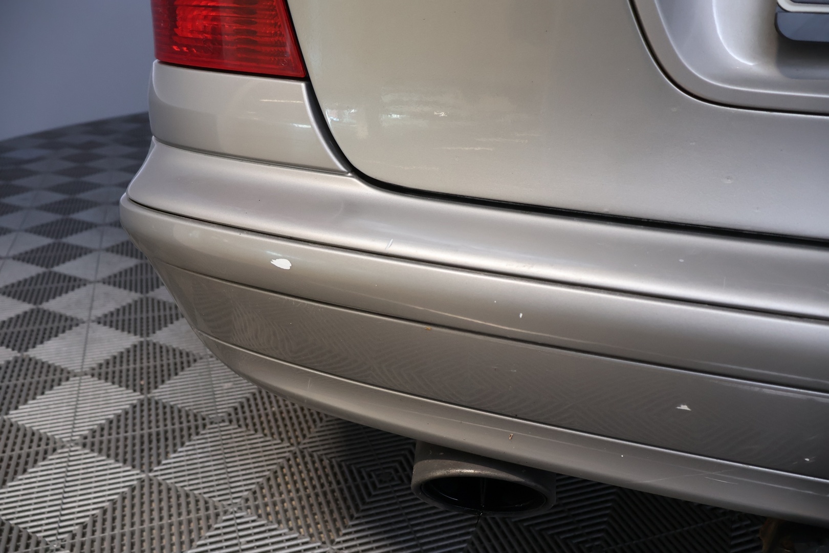 MERCEDES-BENZ C 2008