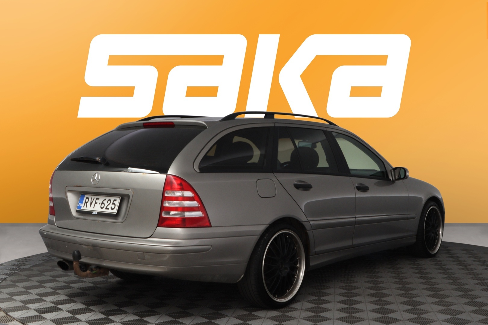 MERCEDES-BENZ C 2008
