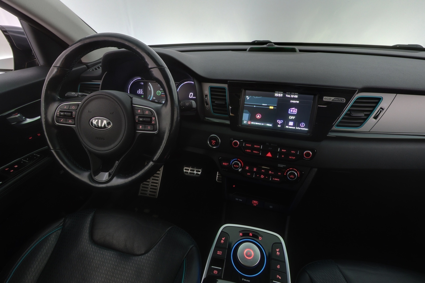 KIA NIRO ELECTRIC 2020