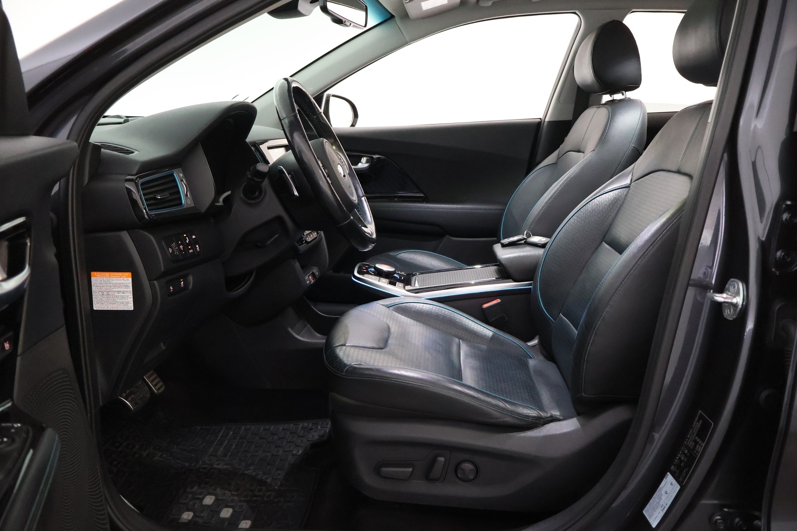 KIA NIRO ELECTRIC 2020