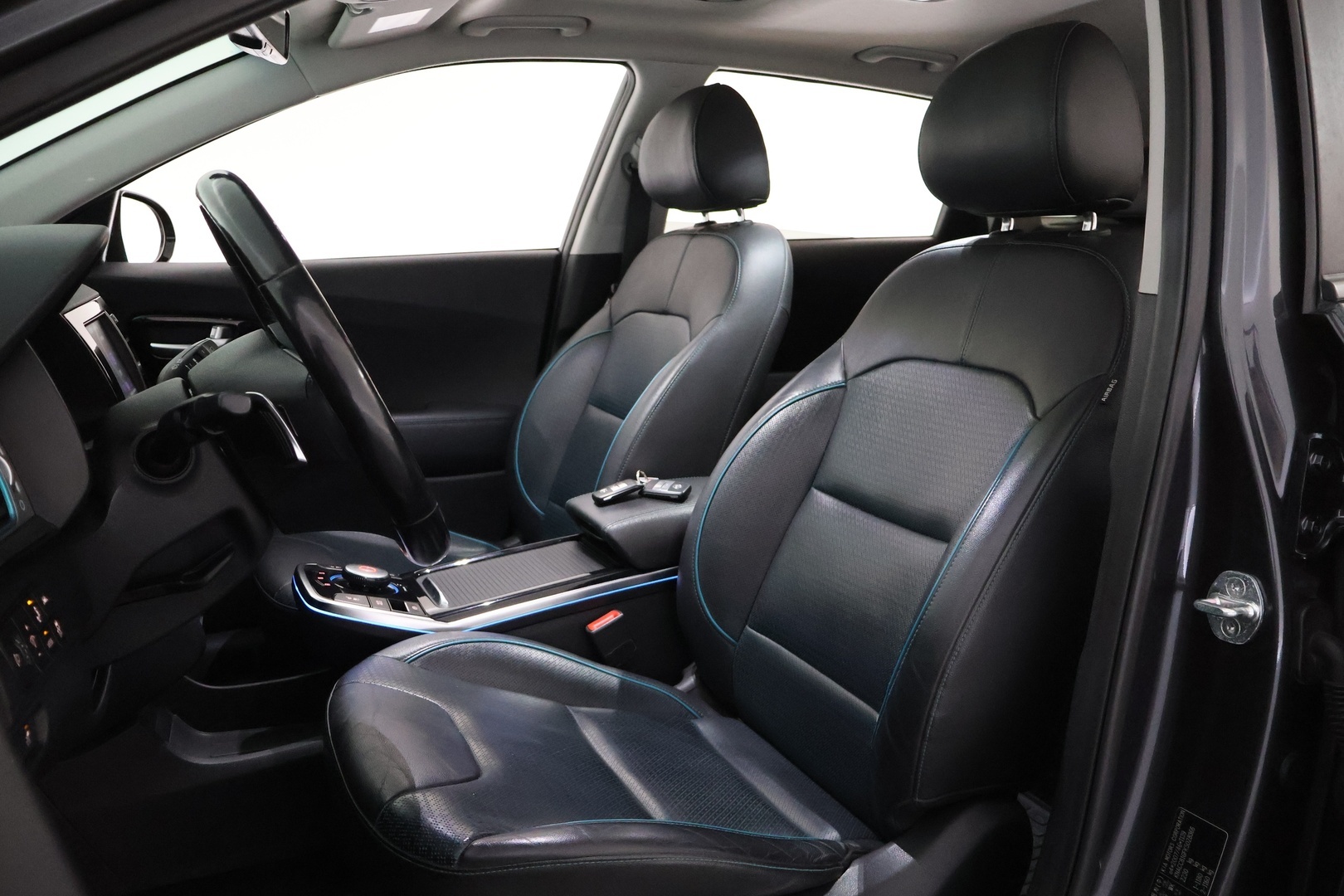 KIA NIRO ELECTRIC 2020