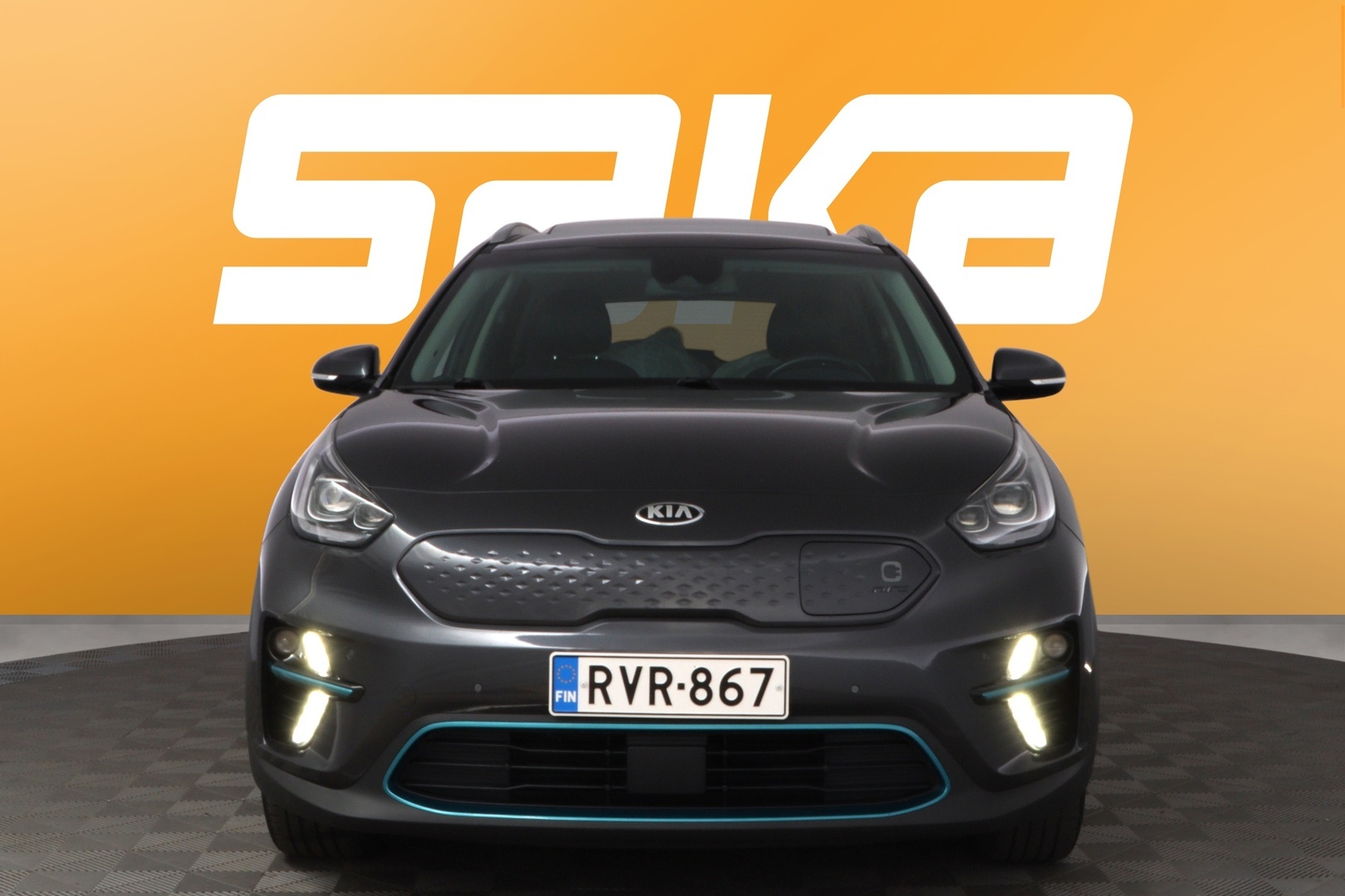 KIA NIRO ELECTRIC 2020