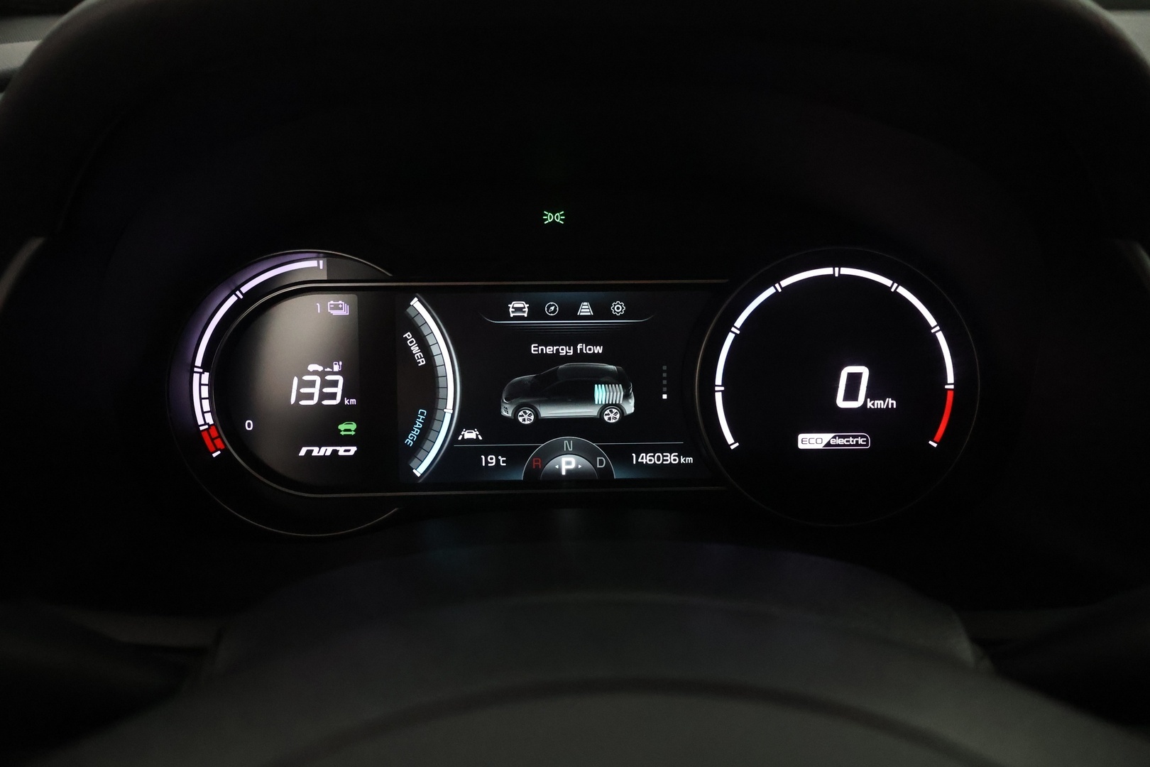 KIA NIRO ELECTRIC 2020