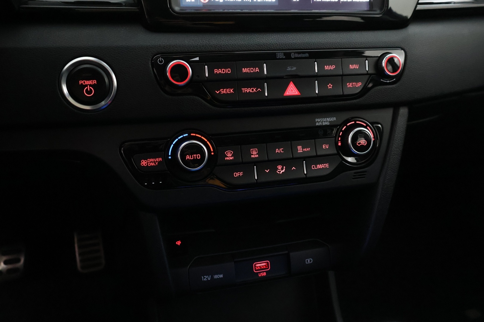 KIA NIRO ELECTRIC 2020