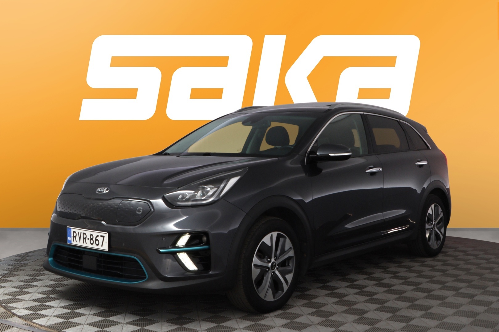 KIA NIRO ELECTRIC 2020