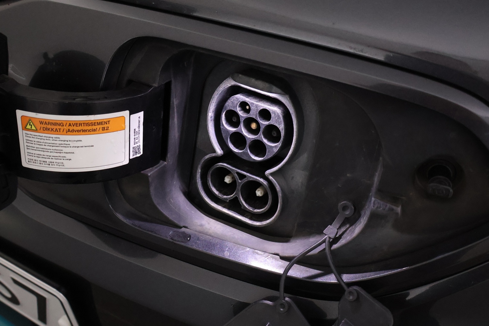 KIA NIRO ELECTRIC 2020