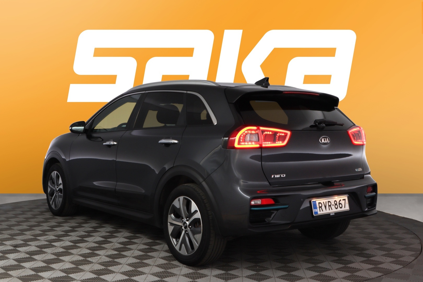 KIA NIRO ELECTRIC 2020
