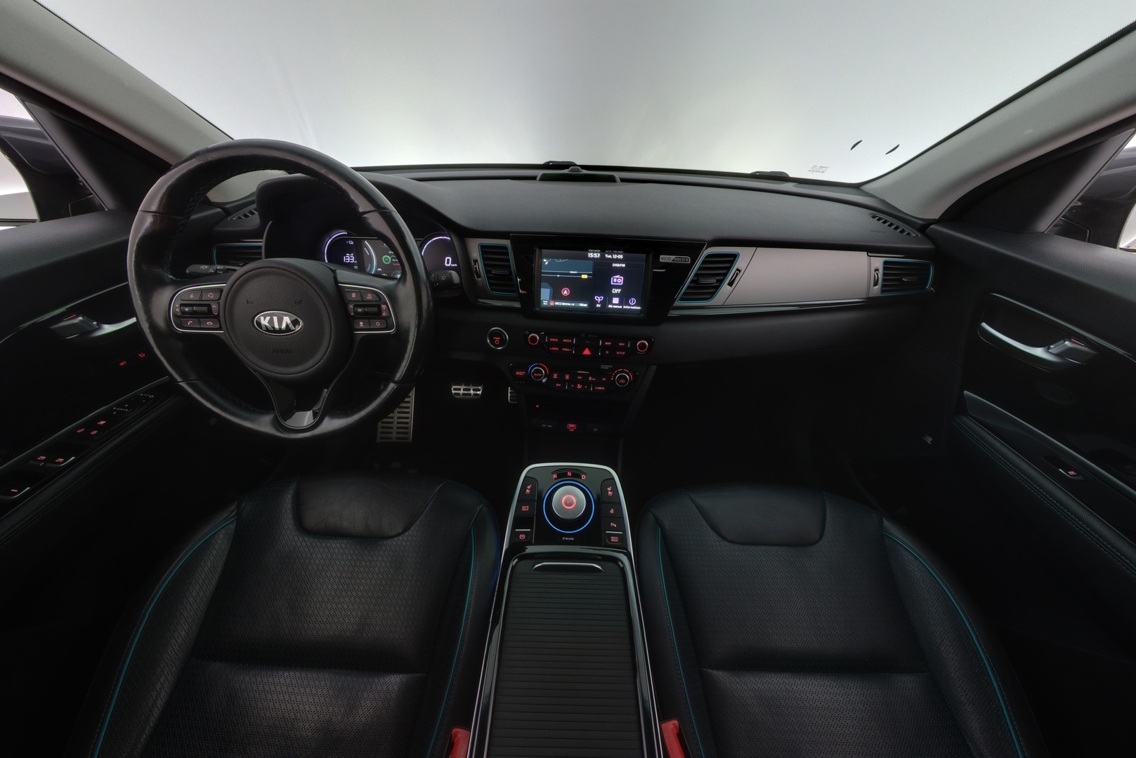 KIA NIRO ELECTRIC 2020