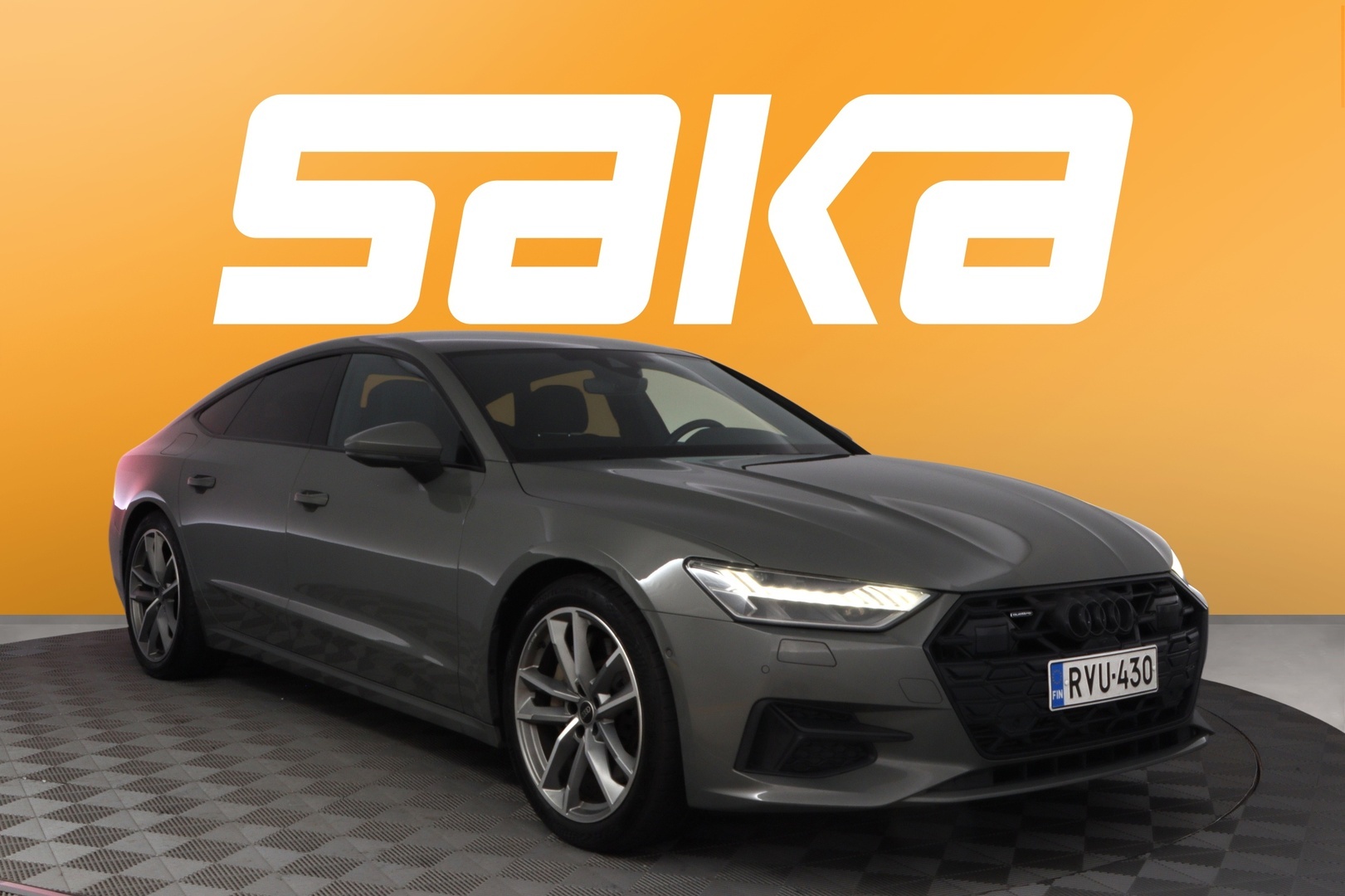 AUDI A7 2024