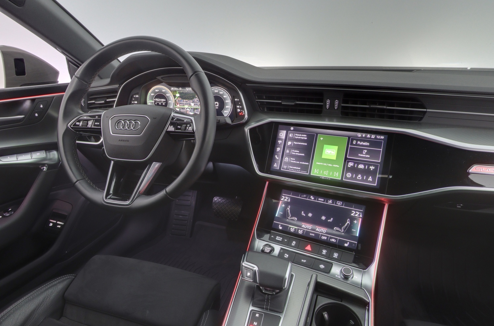 AUDI A7 2024