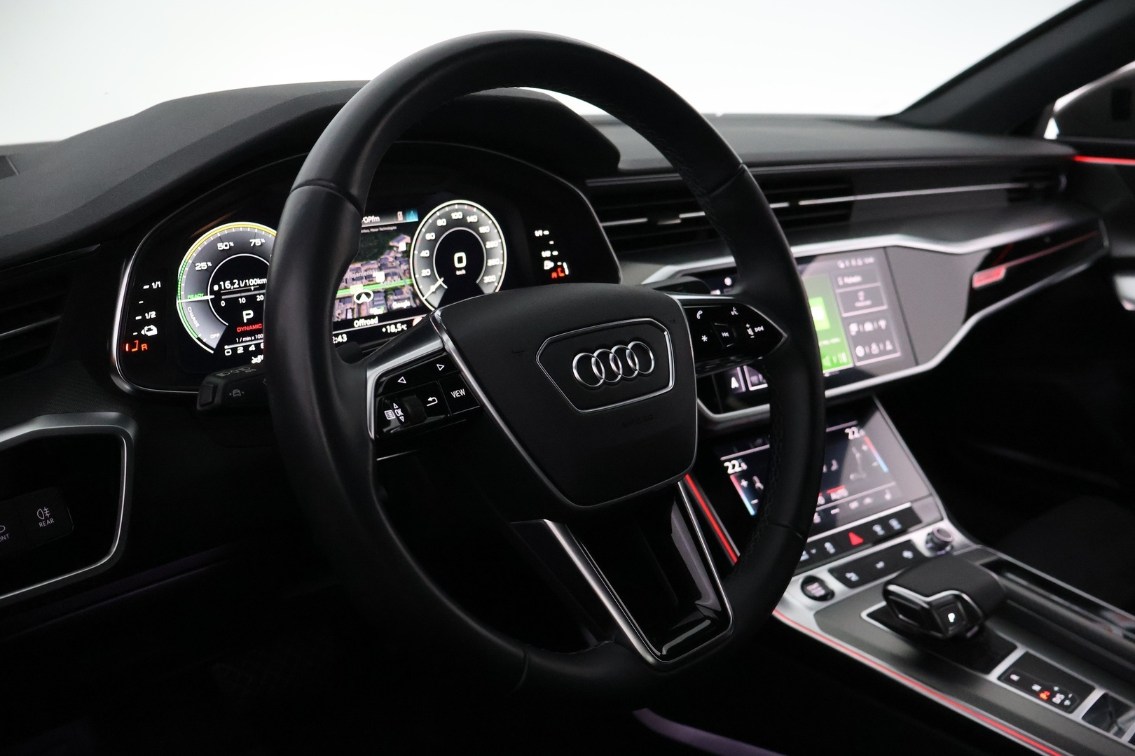 AUDI A7 2024