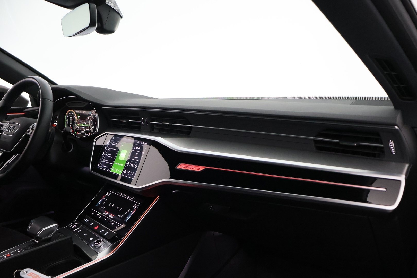 AUDI A7 2024