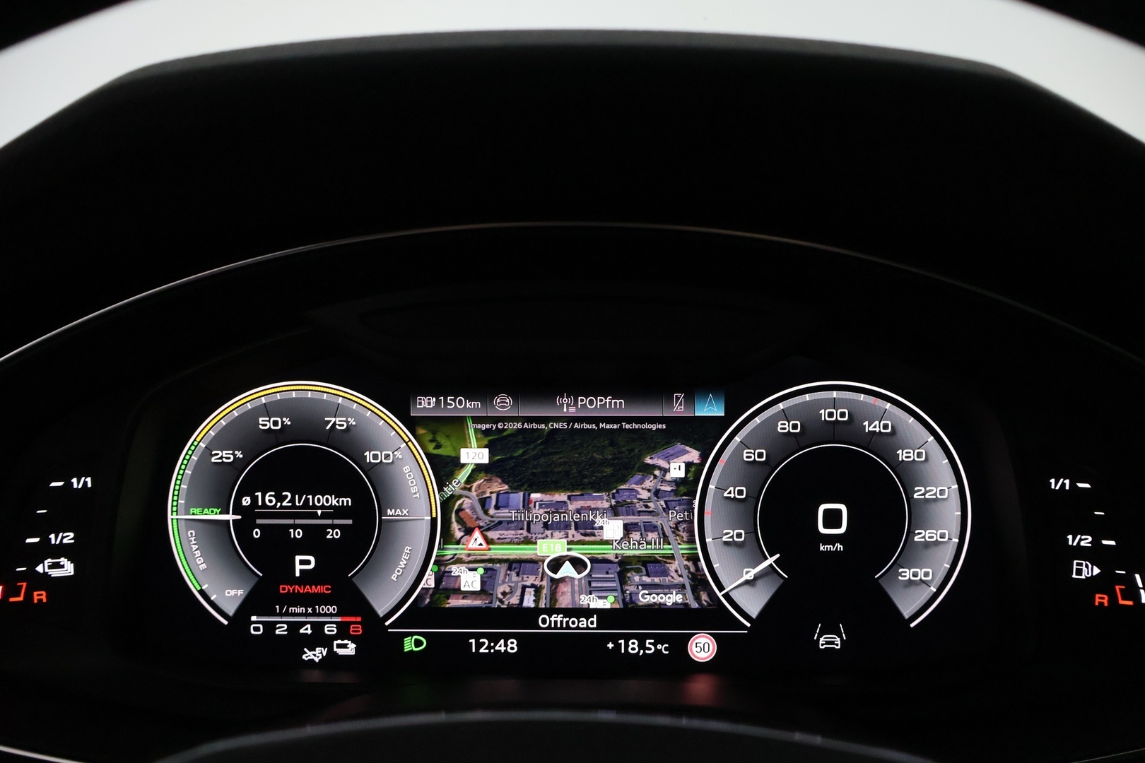 AUDI A7 2024