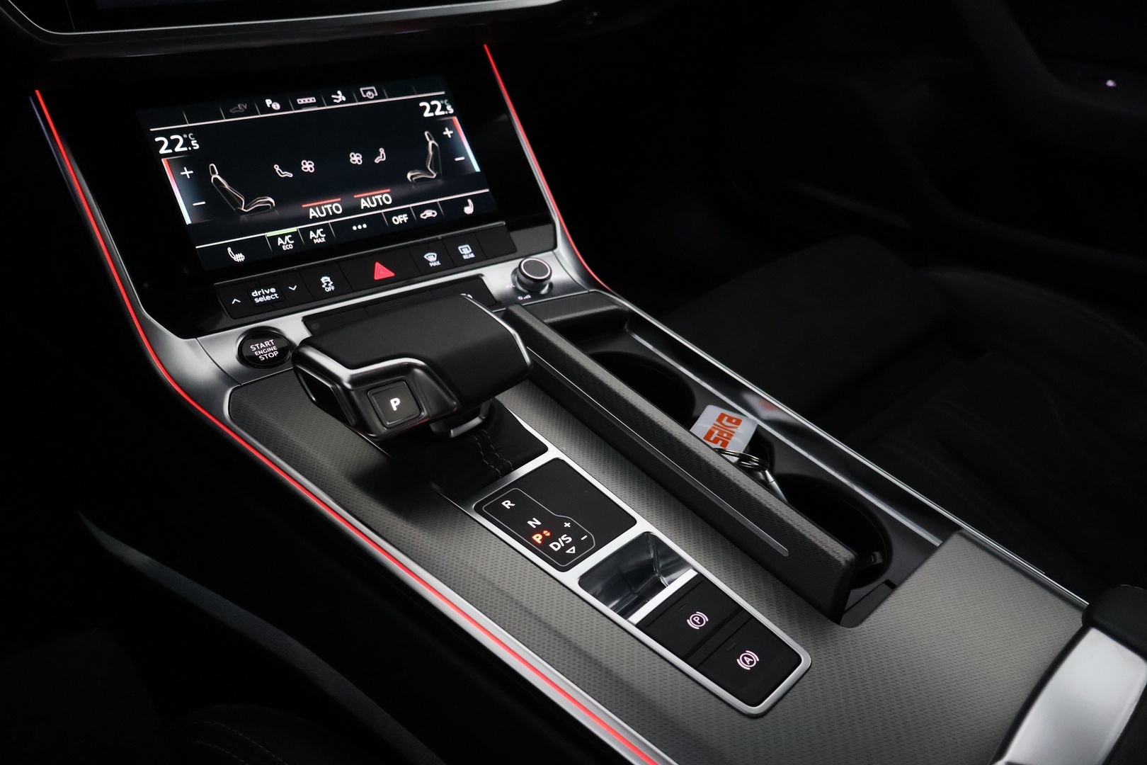 AUDI A7 2024