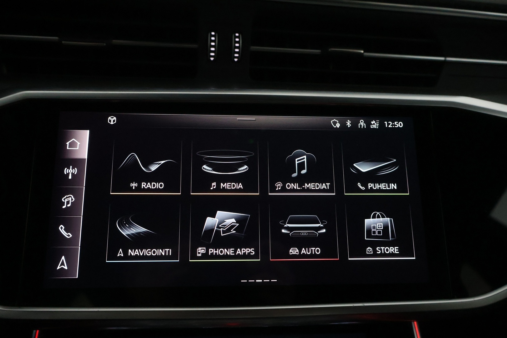 AUDI A7 2024