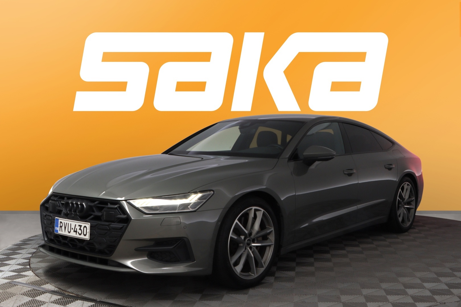 AUDI A7 2024