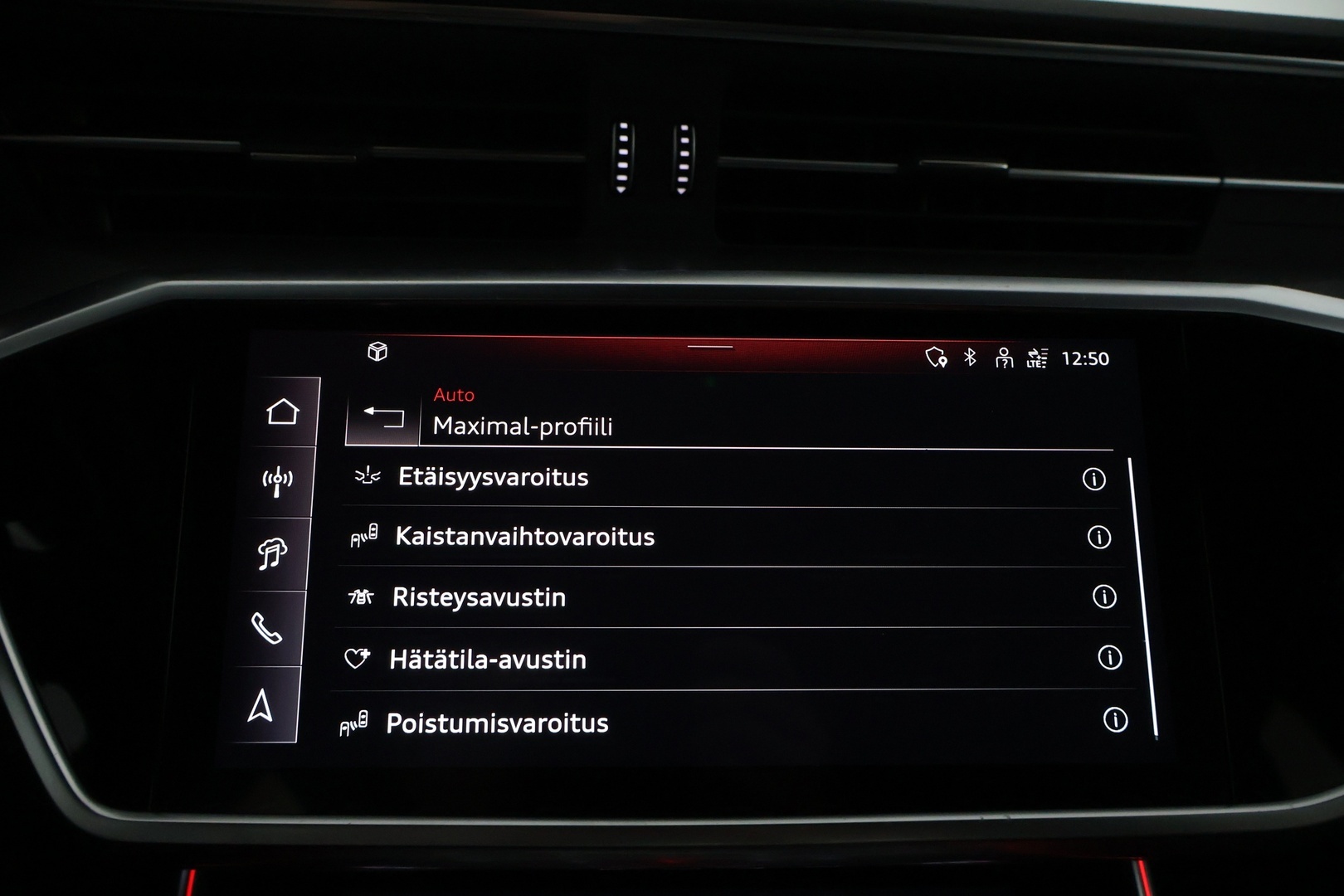 AUDI A7 2024
