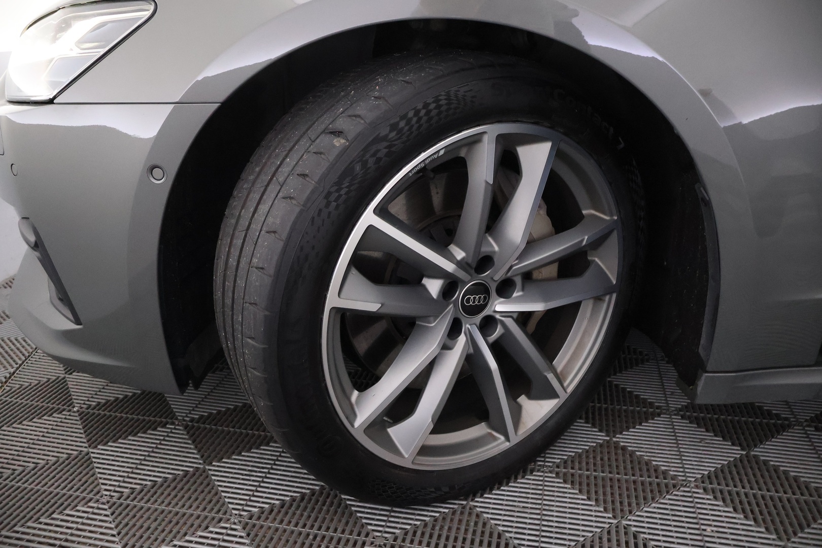 AUDI A7 2024