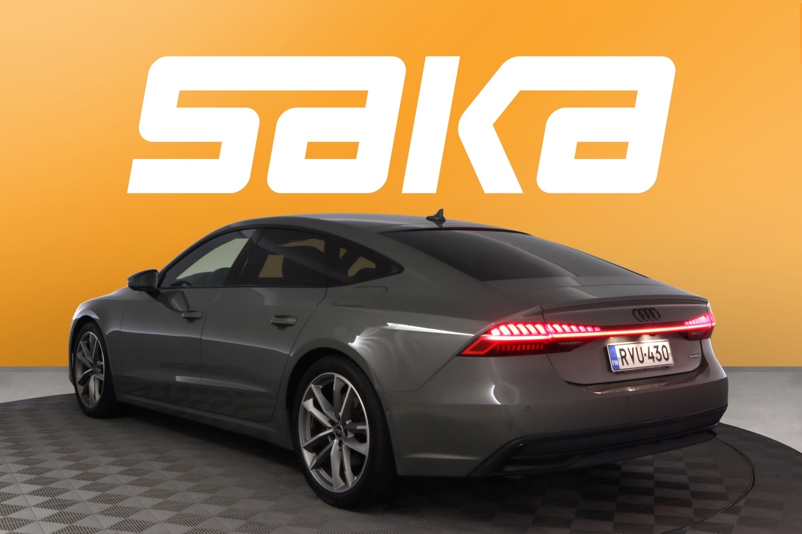 AUDI A7 2024