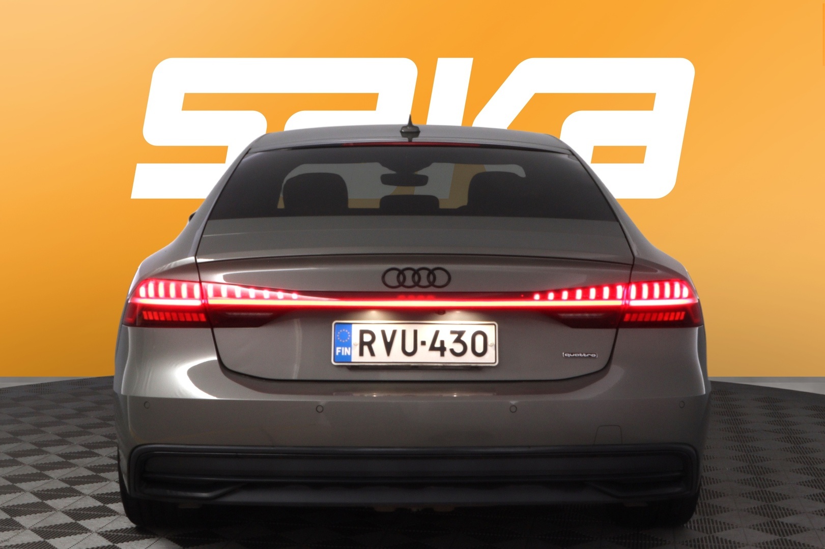 AUDI A7 2024