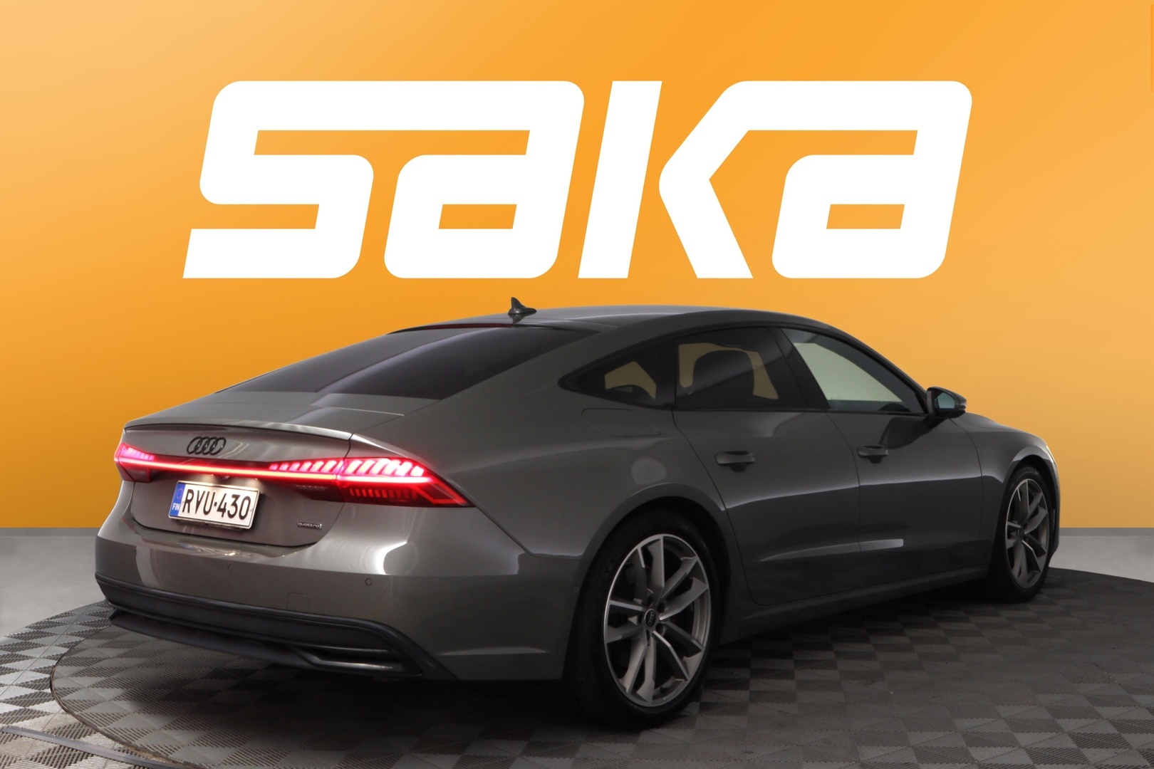 AUDI A7 2024