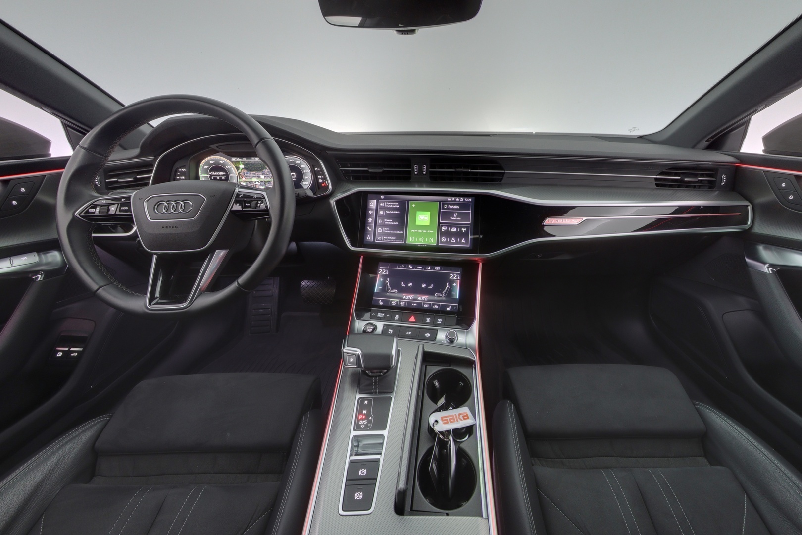 AUDI A7 2024