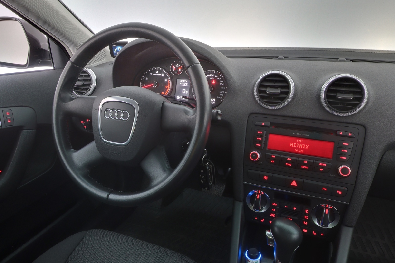 AUDI A3 2009