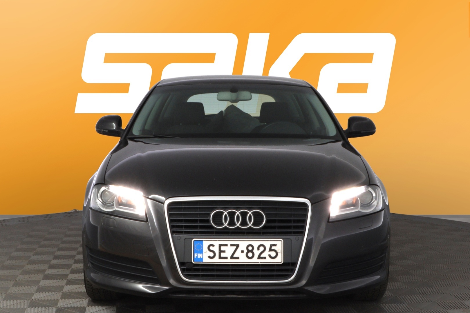AUDI A3 2009