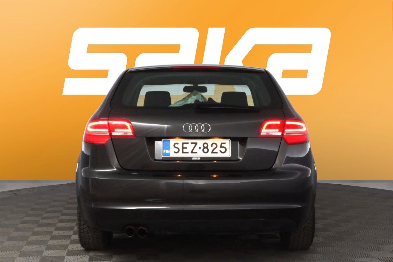AUDI A3 2009