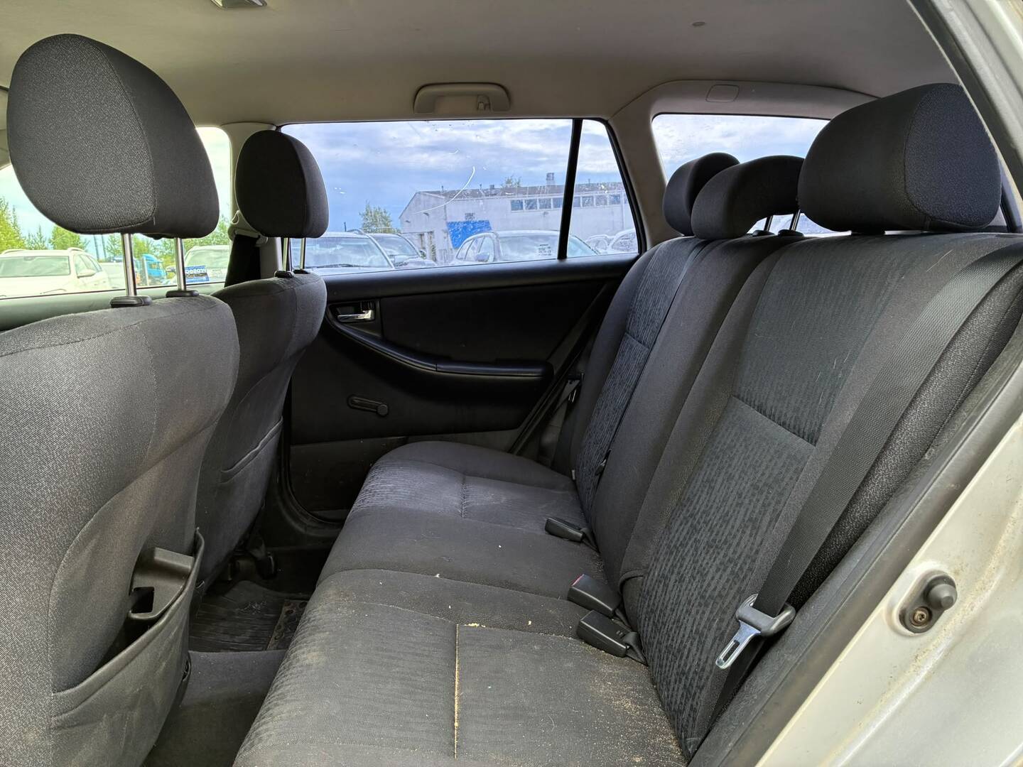 TOYOTA Corolla 2004