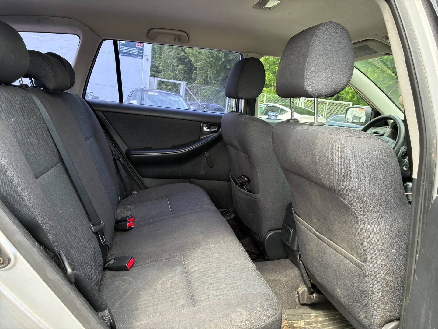 TOYOTA Corolla 2004