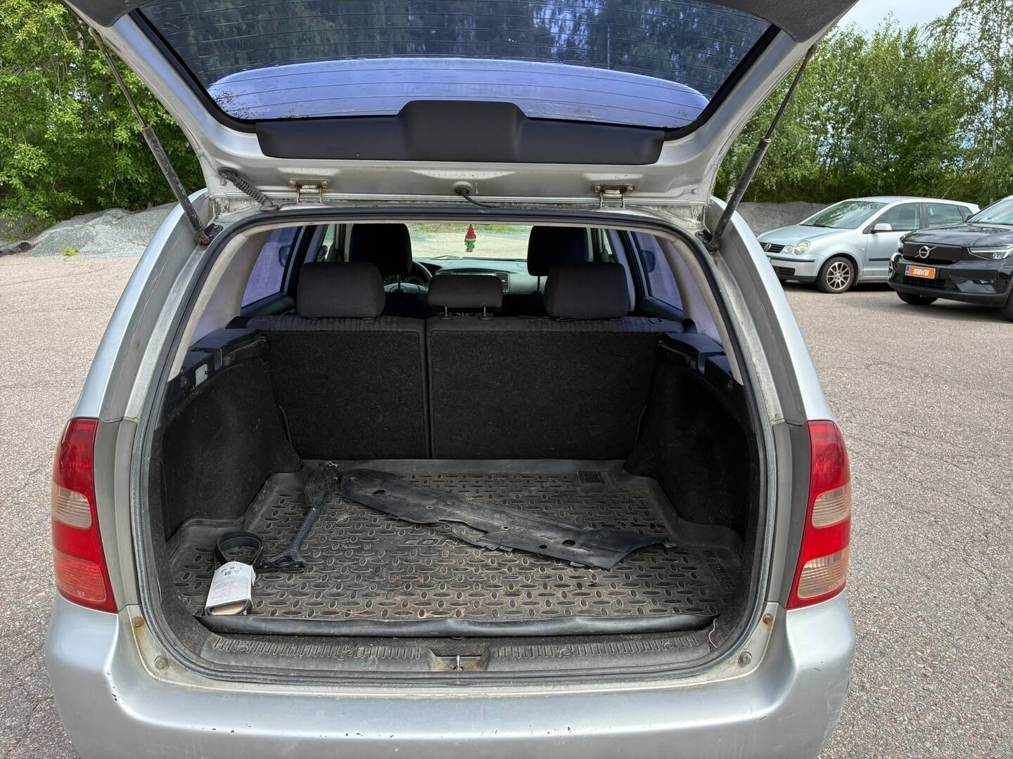 TOYOTA Corolla 2004