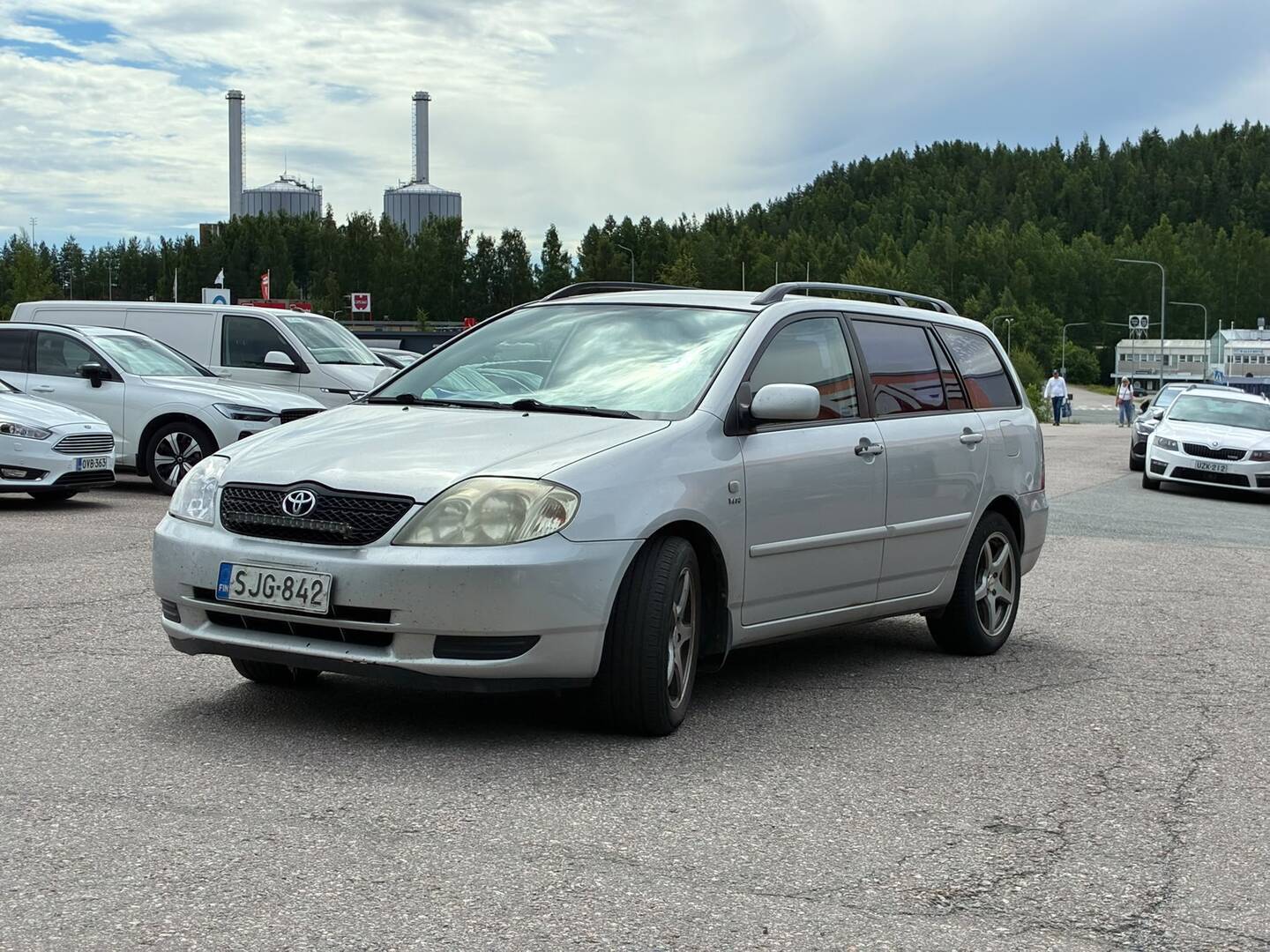 TOYOTA Corolla 2004