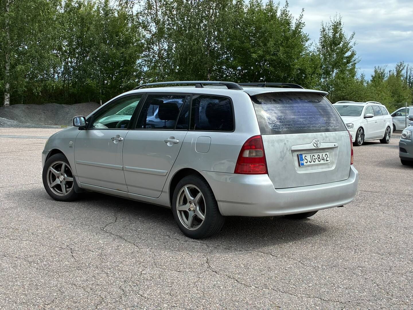 TOYOTA Corolla 2004