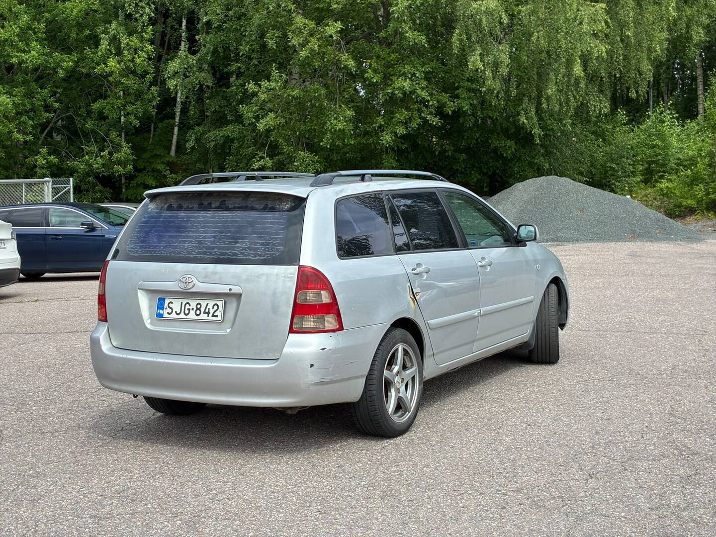 TOYOTA Corolla 2004