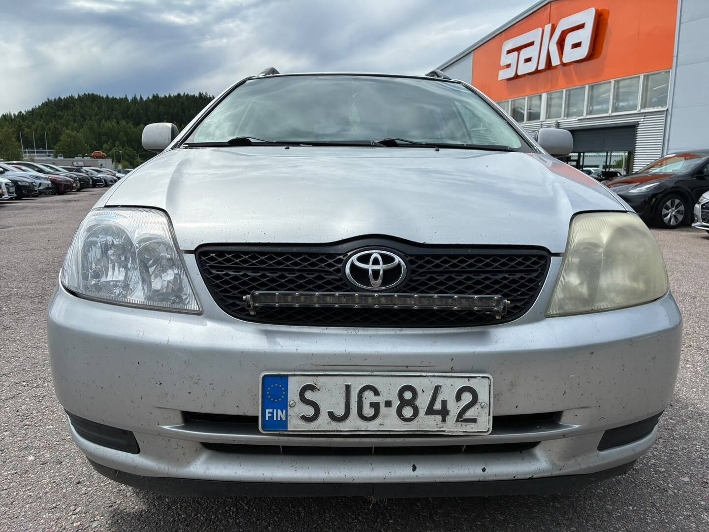 TOYOTA Corolla 2004