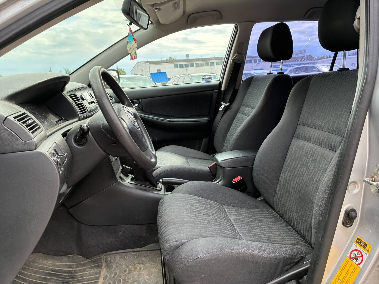 TOYOTA Corolla 2004