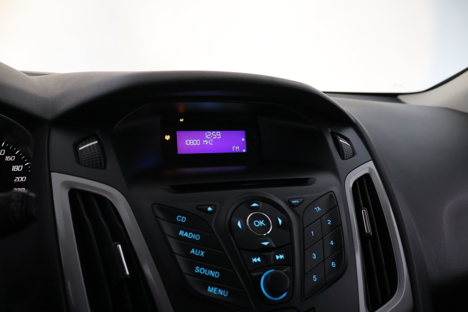 FORD Focus 2012