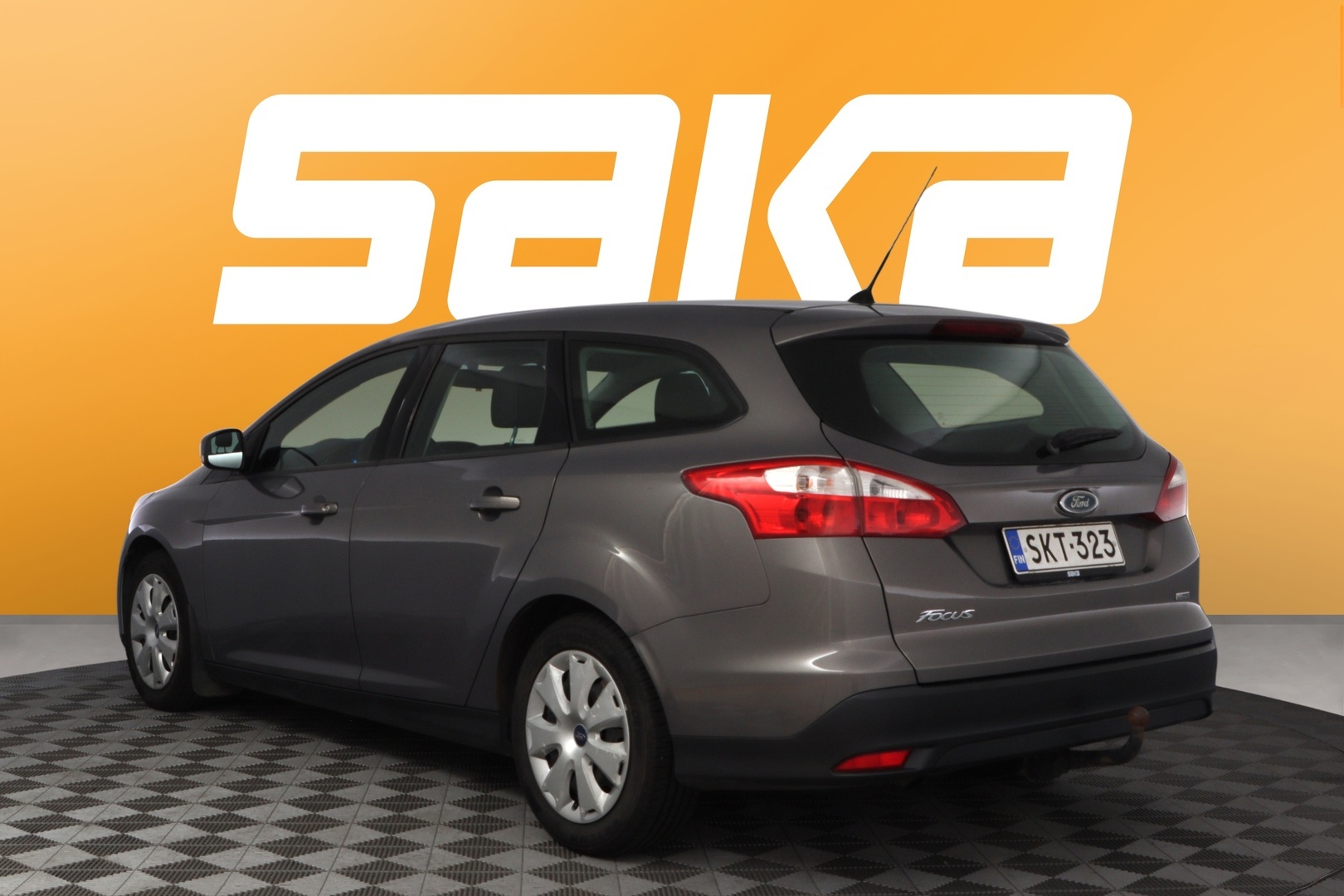 FORD Focus 2012