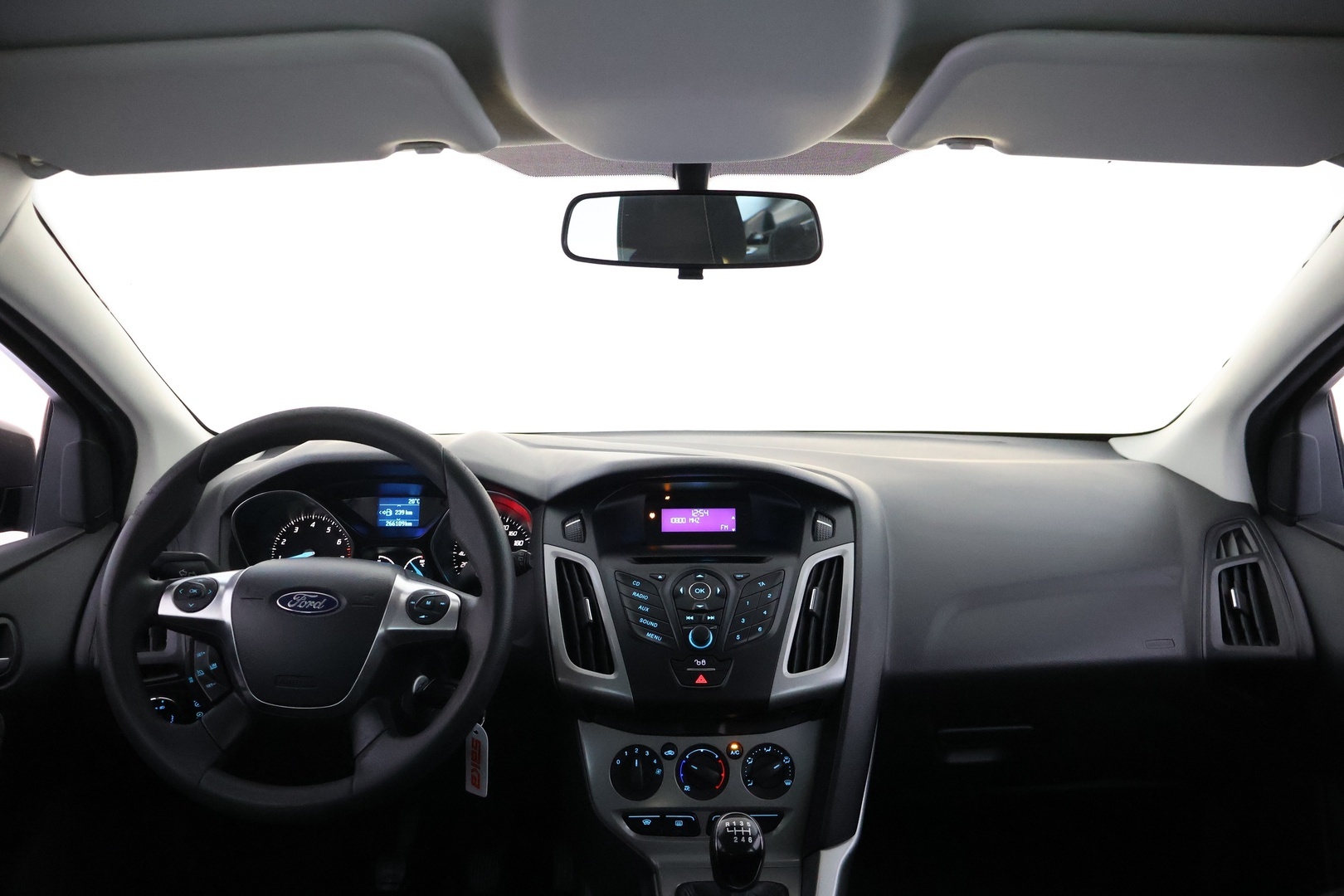 FORD Focus 2012