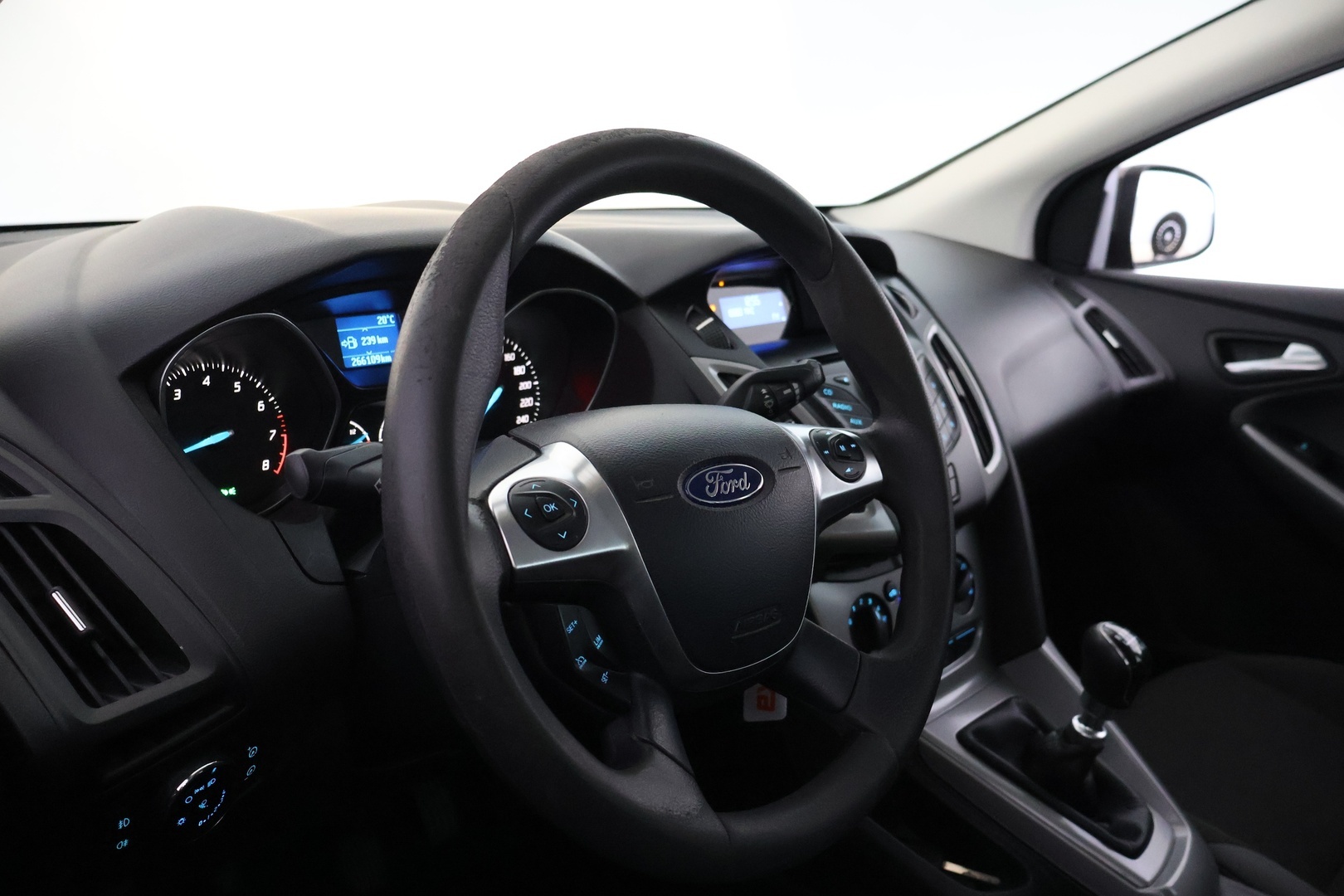 FORD Focus 2012