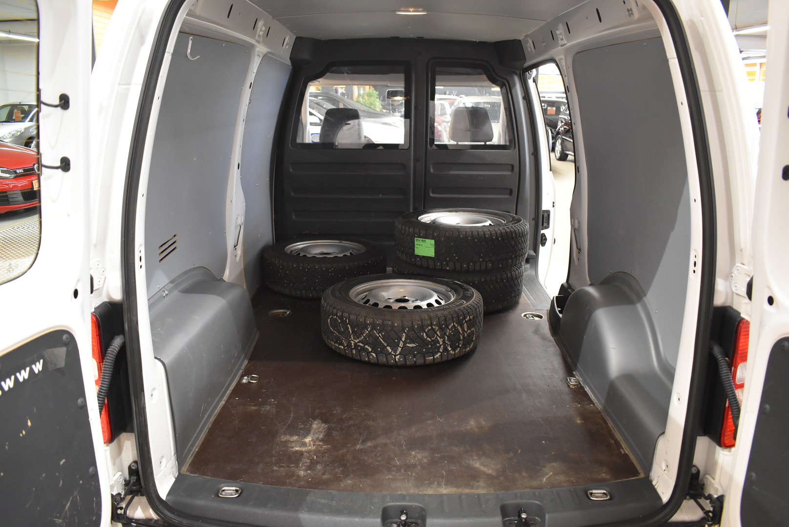 VOLKSWAGEN Caddy Maxi 2014
